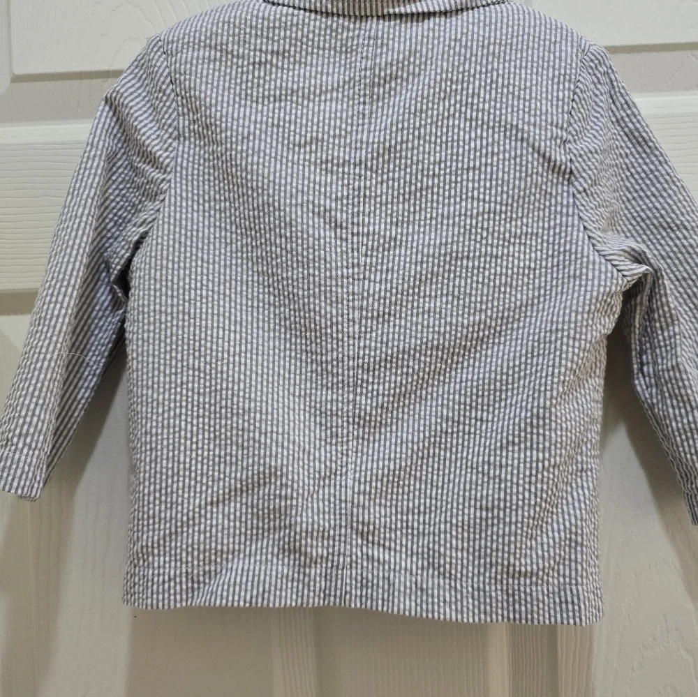 Class Club Sports Suit Blazer Jacket - Picture 2 of 5